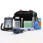 11-in-1光ファイバークリーニングツールキットバッグ