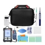 11-in-1光ファイバークリーニングツールキットすべて