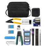 15 in 1 Fiber Optic Tool Kits All Content