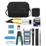 Kit Alat Gentian Optik 15 dalam 1 Semua Kandungan