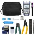 Kit Alat Gentian Optik 15 dalam 1 Semua Kandungan