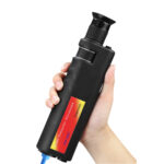 400X Fiber Optic Inspection Microscope Handheld design