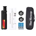 400X Fiber Optic Inspection Microscope accessory
