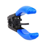 5G Fiber Optic Cable Stripper for 1/2 Core Composite Fiber Optic Cables Spring