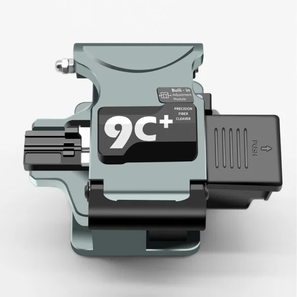 Ferramenta de clivagem de fibra de alta precisão