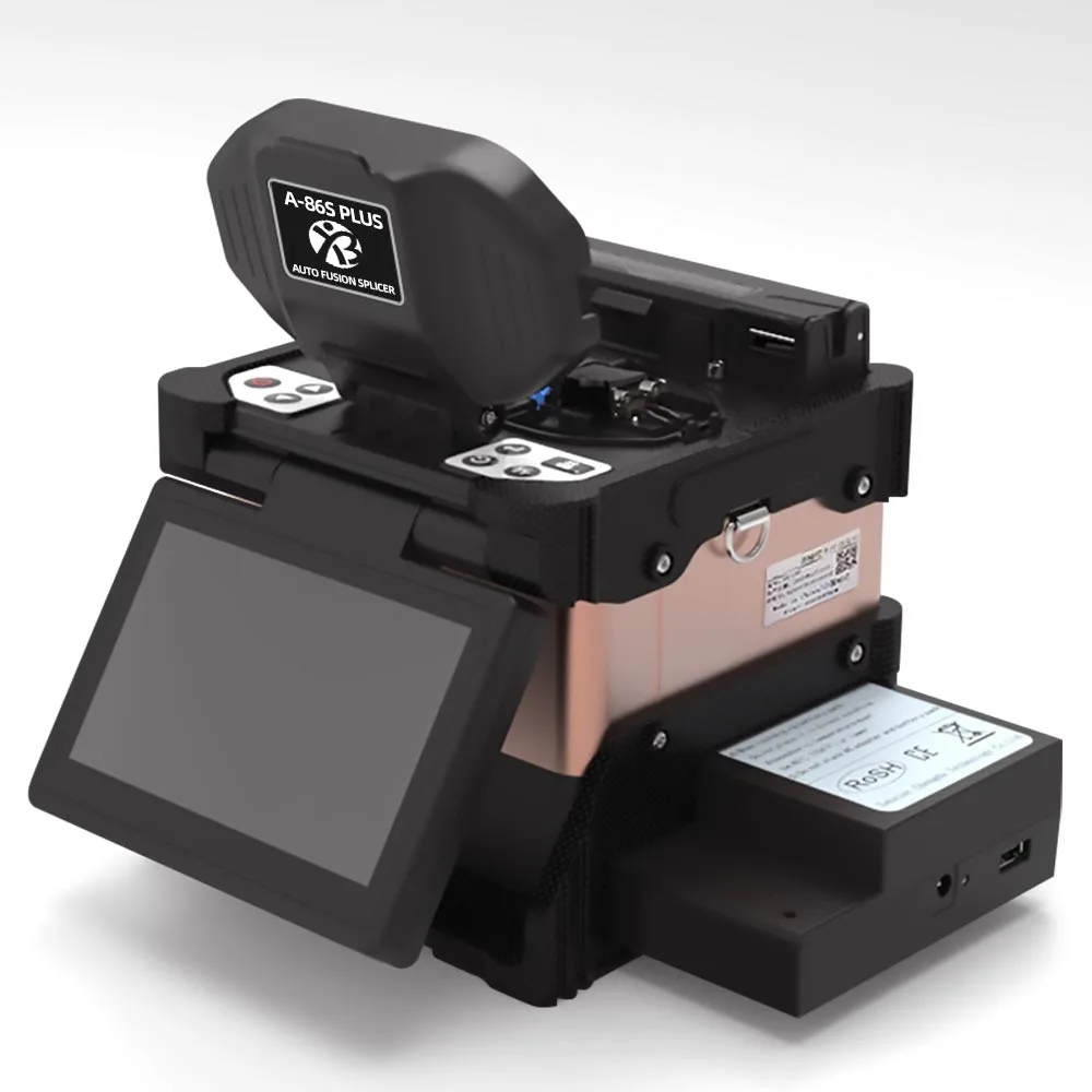 Fiber Optic Fusion Splicing Machine Battery