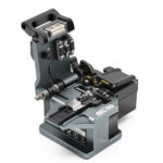 A9+B Fiber Cleaver left side Unfold