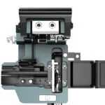 A9+ Fiber Cleaver melihat ke bawah