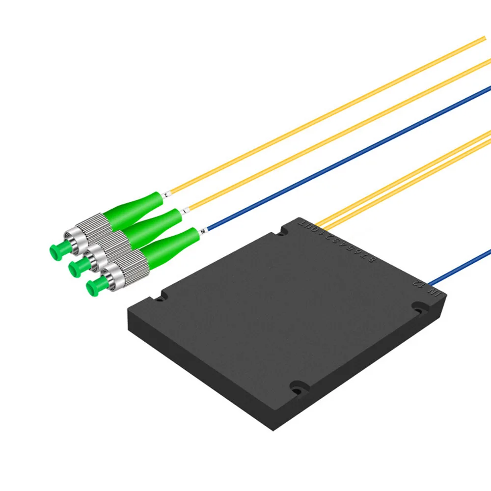 LGX カセット PLC スプリッター モジュール SC/UPC と SC/UPC コネクタの詳細。