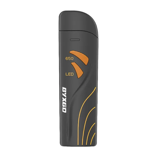 B3A Type-C Rechargeable Fiber Optic Test Light Pen(VFL)