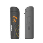 B3A Type-C Rechargeable Visual Fault Locator Front-and-back