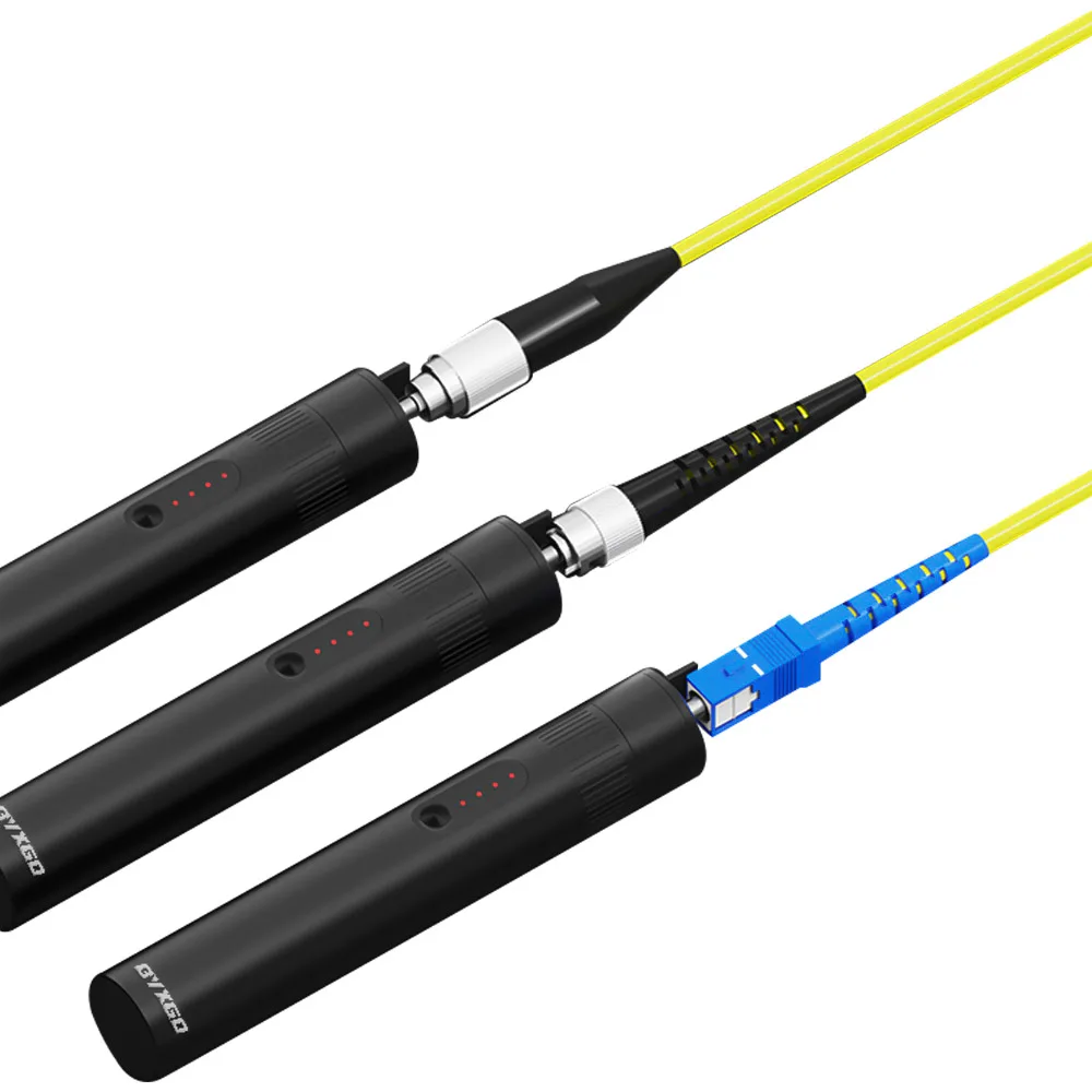 B5S High-Quality Laser VFL Fiber Tester SC-FC-ST