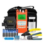 Basic Fiber Optic Splicer Tool with Power Meter