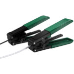 Fiber Optic Cable Slitter for 3x2mm Flat Drop Cables 1-2 Core Indoor Use