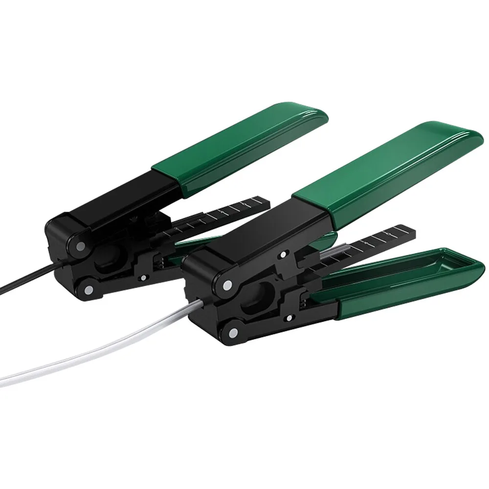 Fiber Optic Cable Slitter for 3x2mm Flat Drop Cables 1-2 Core Indoor Use