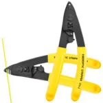 Miller CFS-3 optikai szálas csupaszító szerszám, szénacél