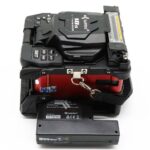 Fiber Optic V-Groove Fusion Splicer Battery