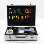 FTTH Fiber Optic Tool Kit – Complete DIY Assembly & Splicing Solution
