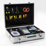 All FTTH Fiber Optic Tool Kit Sets