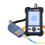 Fiber Optic Inspection Probe Cleaning Box LC