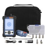 Fiber Optic Inspection Probe – 400x Microscope Cleaning Box Kit