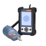 Fiber Optic Inspection Probe – 400x Microscope, SC/FC/ST/LC Connectors, TF Card Storage for Data Playback