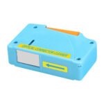 Fiber Optic Cleaning Box three side