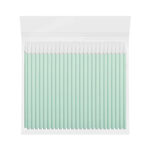 100x Fiber Optic Cleaning Swabs pointed tip