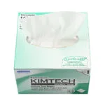 কিমটেক প্রিসিশন ফাইবার অপটিক ক্লিনিং ওয়াইপস নিচের দিকে তাকিয়ে