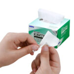 Kimtech Precision Fiber Optic Cleaning Wipes