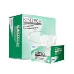 কিমটেক প্রিসিশন ফাইবার অপটিক ক্লিনিং ওয়াইপস সাইড
