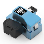 G10 Fiber Cleaver behind