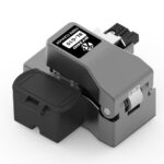 G10 Fiber Cleaver behind