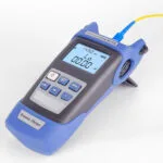 Pengukur Daya Optik G1 -70~+10dBm 800-1700nm antarmuka SC
