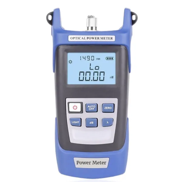 G1 Optical Power Meter -70~+10dBm 800-1700nm