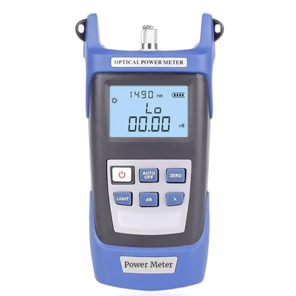 Pengukur Daya Optik G1 -70~+10dBm 800-1700nm