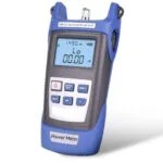 Pengukur Daya Optik G1 -70~+10dBm 800-1700nm Sisi