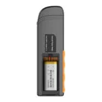 Testeur de câble à fibre optique G2, wattmètre optique FTTH, batterie au lithium