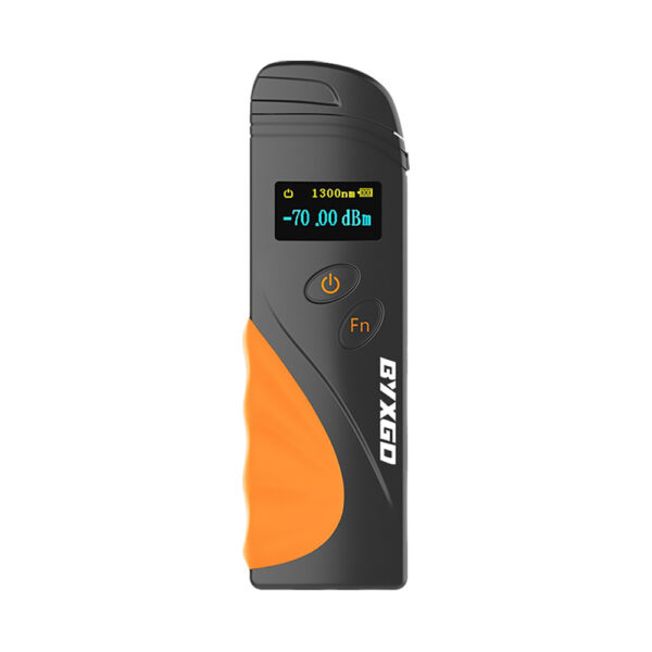 G2 Fiber Optic Cable Tester FTTH Optical Power Meter 9 Wavelengths