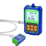 Ujian kabel rangkaian Meter Cahaya Gentian Optik 3-dalam-1 G5