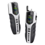 G7 USB হ্যান্ডহেল্ড অপটিক্যাল পাওয়ার মিটার সাইড
