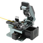 G8 Fiber- Cleaver 3-in-1 fixture