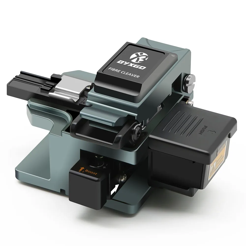 Máy cắt sợi G8 bên trái