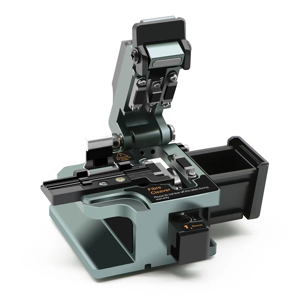 G8 Fiber Cleaver bên trái Mở ra