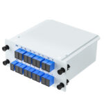 LGX Cassette PLC Splitter Module SC/UPC with 1x16 output configuration.