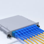 LGX Cassette PLC Splitter Module SC/UPC – 1x2 to 1x32