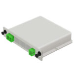 LGX Cassette PLC Splitter - 1x2, 1x4, 1x8, 1x16, 1x32 SC/APC, Singlemode