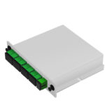 LGX Cassette PLC Splitter with 16 output ports.