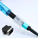 Kit de ferramentas de limpeza de fibra óptica 14 em 1 com MPO