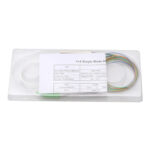 Packaging of Mini Fiber Optic PLC Splitter SC/APC Connector.